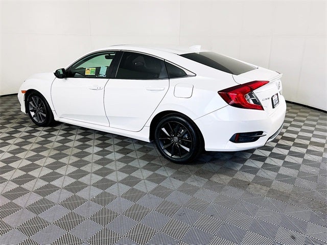 2021 Honda Civic EX-L