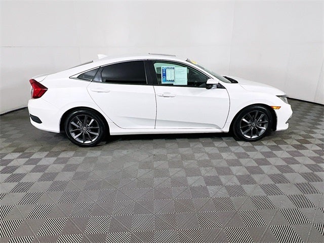 2021 Honda Civic EX-L