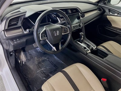 2021 Honda Civic EX-L