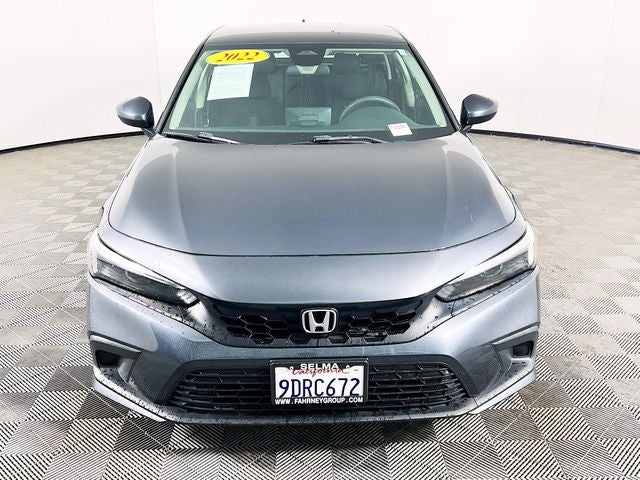 2022 Honda Civic LX