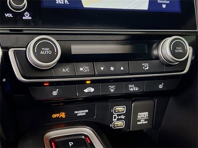 2020 Honda Insight Touring