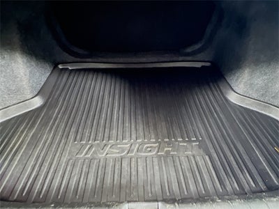 2020 Honda Insight Touring