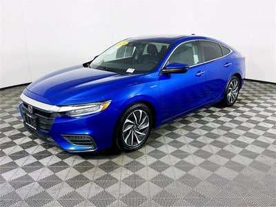 2020 Honda Insight Touring