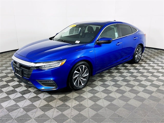 2020 Honda Insight Touring