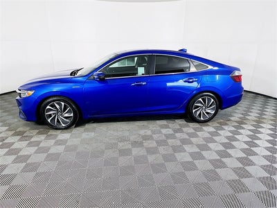 2020 Honda Insight Touring