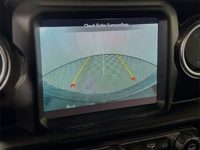 2021 Jeep Wrangler Unlimited Sahara Altitude