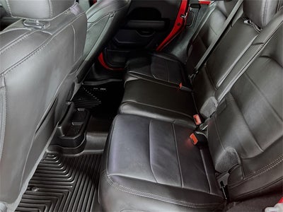 2021 Jeep Wrangler Unlimited Sahara Altitude