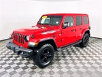 2021 Jeep Wrangler Unlimited Sahara Altitude