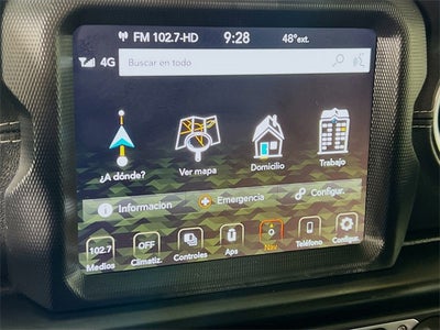 2021 Jeep Wrangler Unlimited Sahara 4xe