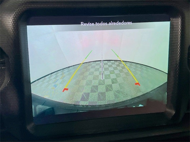 2021 Jeep Wrangler Unlimited Sahara 4xe