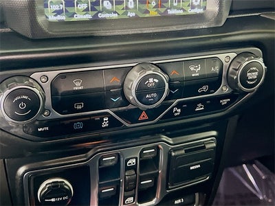 2021 Jeep Wrangler Unlimited Sahara 4xe