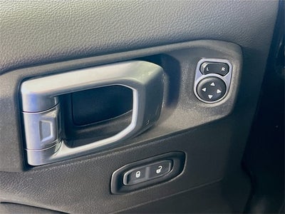 2021 Jeep Wrangler Unlimited Sahara 4xe