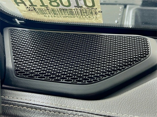 2021 Jeep Wrangler Unlimited Sahara 4xe