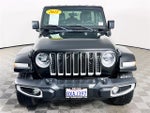 2021 Jeep Wrangler Unlimited Sahara 4xe