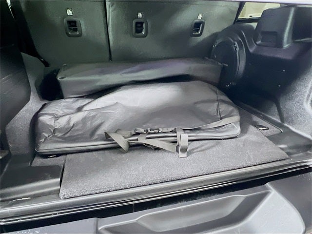 2021 Jeep Wrangler Unlimited Sahara 4xe