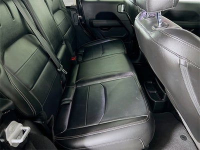 2021 Jeep Wrangler Unlimited Sahara 4xe