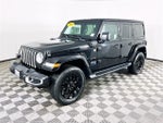 2021 Jeep Wrangler Unlimited Sahara 4xe