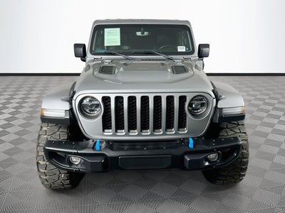 2021 Jeep Wrangler Unlimited Rubicon 4xe
