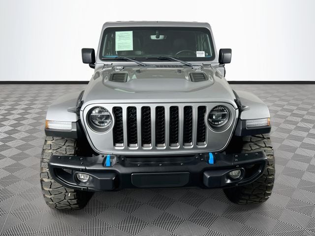 2021 Jeep Wrangler Unlimited Rubicon 4xe