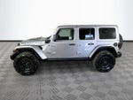 2021 Jeep Wrangler Unlimited Rubicon 4xe