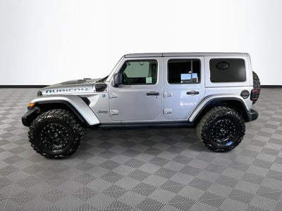 2021 Jeep Wrangler Unlimited Rubicon 4xe