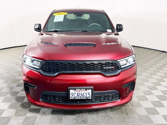 2022 Dodge Durango GT