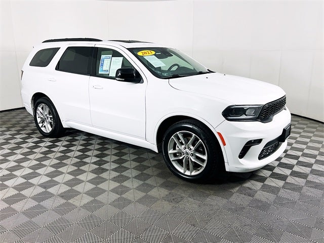 2023 Dodge Durango GT Plus