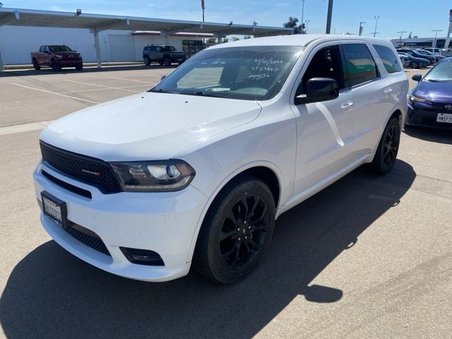 2019 Dodge Durango GT