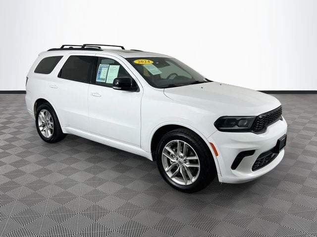 2024 Dodge Durango GT Plus