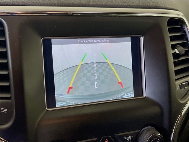 2021 Jeep Grand Cherokee Laredo E