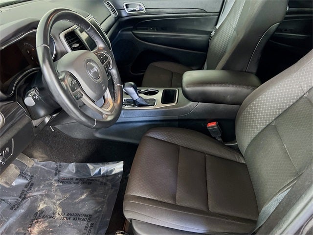 2021 Jeep Grand Cherokee Laredo E