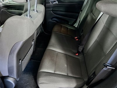 2021 Jeep Grand Cherokee Laredo E