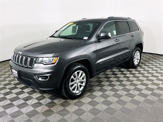 2021 Jeep Grand Cherokee Laredo E