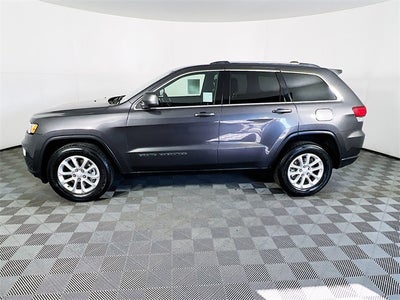 2021 Jeep Grand Cherokee Laredo E