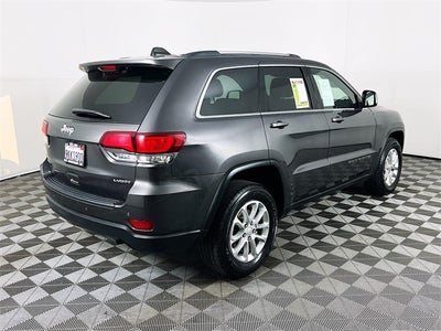 2021 Jeep Grand Cherokee Laredo E