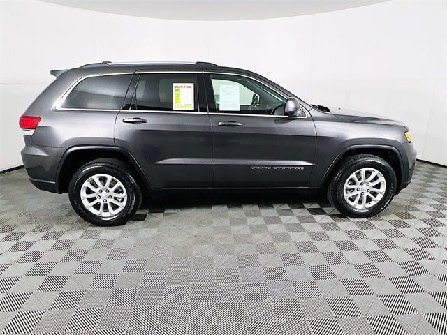 2021 Jeep Grand Cherokee Laredo E