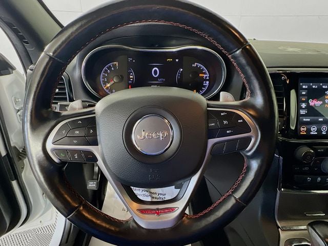2021 Jeep Grand Cherokee Trailhawk