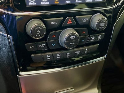 2021 Jeep Grand Cherokee Trailhawk