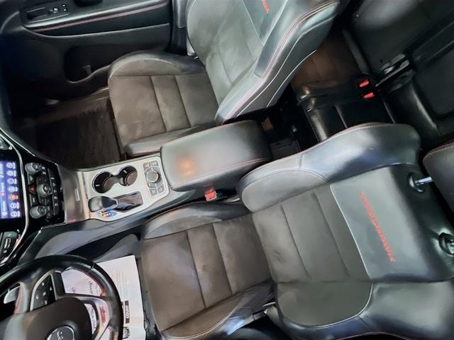 2021 Jeep Grand Cherokee Trailhawk