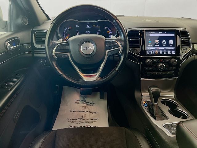2021 Jeep Grand Cherokee Trailhawk