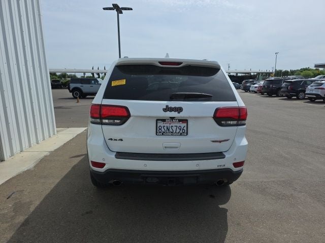 2021 Jeep Grand Cherokee Trailhawk