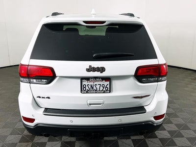 2021 Jeep Grand Cherokee Trailhawk