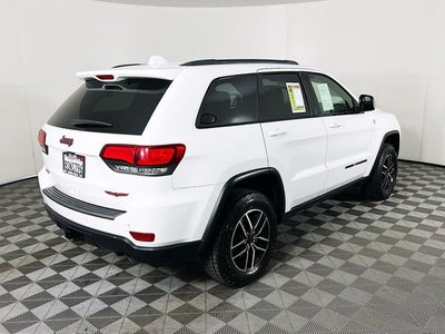 2021 Jeep Grand Cherokee Trailhawk
