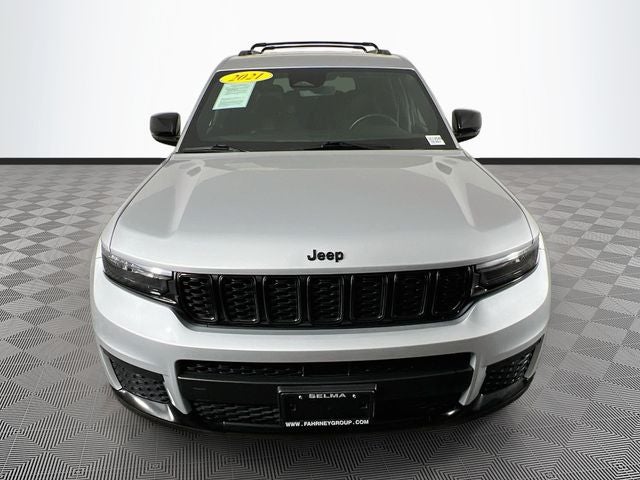2021 Jeep Grand Cherokee L Altitude