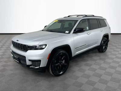 2021 Jeep Grand Cherokee L Altitude