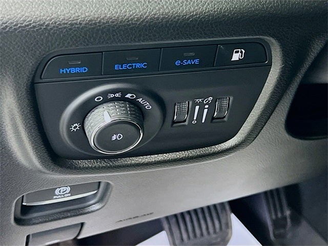 2025 Jeep Grand Cherokee 4xe