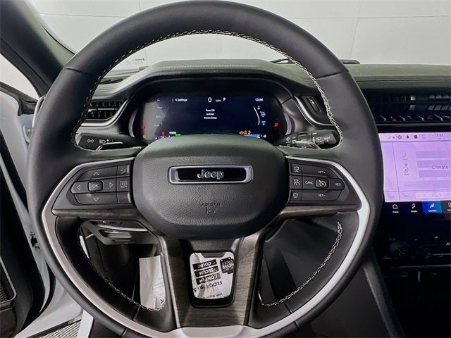 2025 Jeep Grand Cherokee 4xe