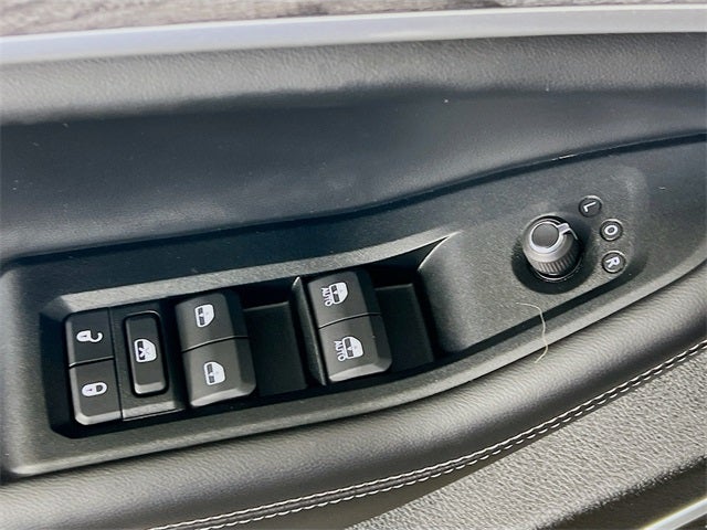 2025 Jeep Grand Cherokee 4xe