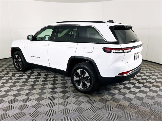 2025 Jeep Grand Cherokee 4xe