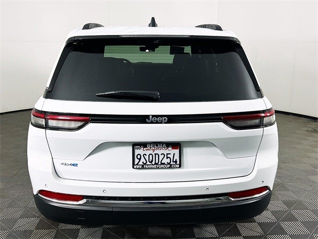 2025 Jeep Grand Cherokee 4xe